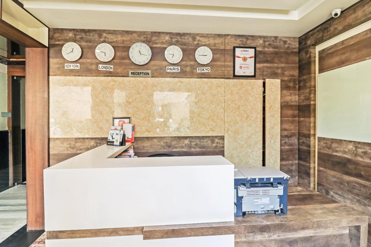 Collection O 35762 Hotel Season 4 Jaipur Extérieur photo