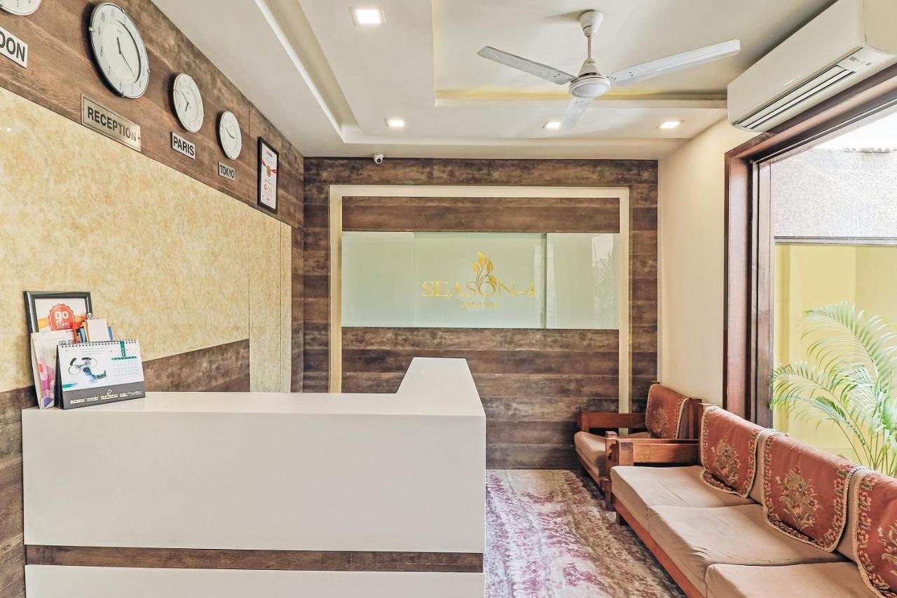 Collection O 35762 Hotel Season 4 Jaipur Extérieur photo