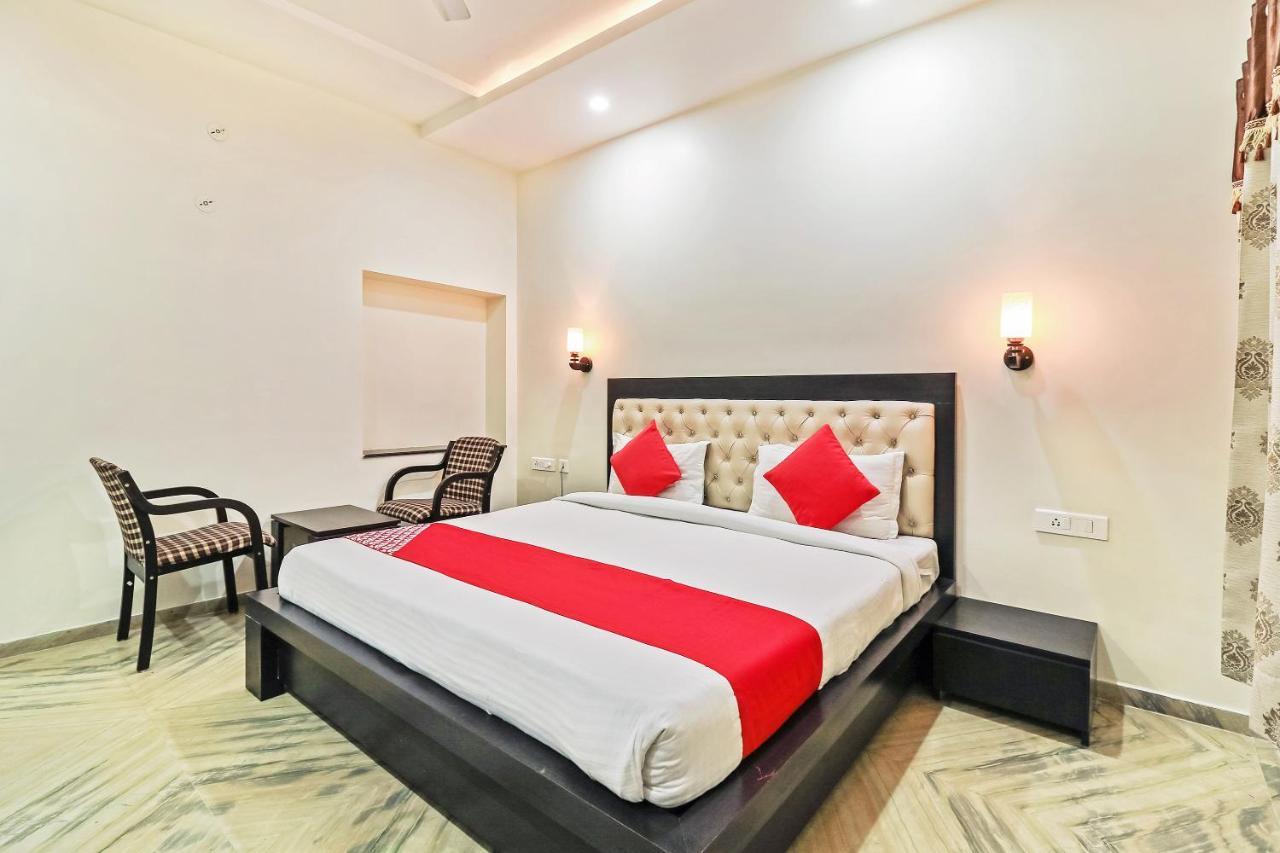 Collection O 35762 Hotel Season 4 Jaipur Extérieur photo